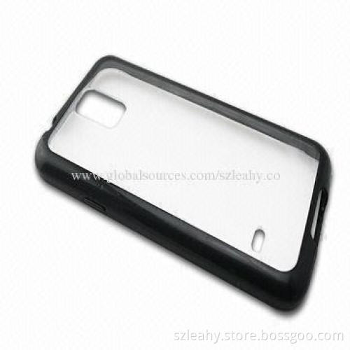 TPU+PC Gel Case for Samsung Galaxy S5